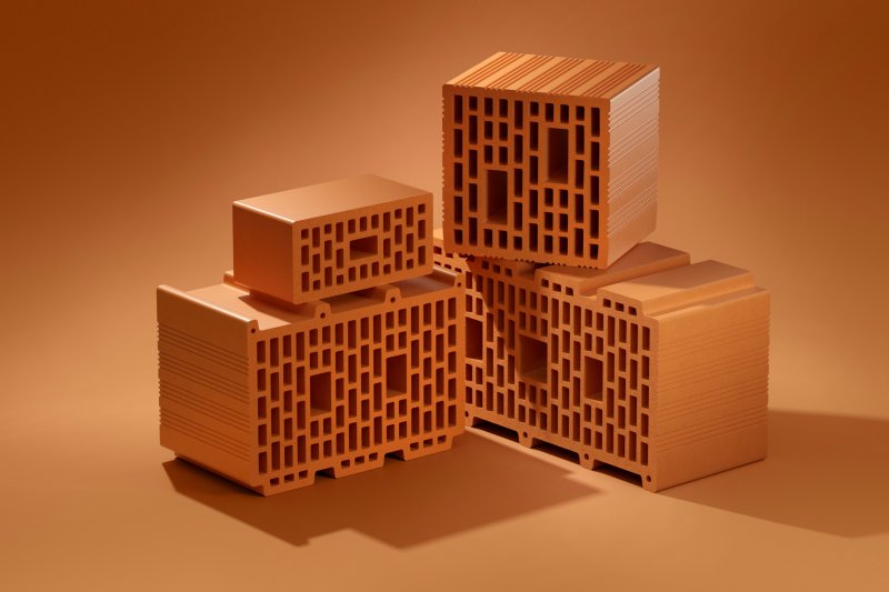Дом из теплой керамики: преимущества и недостатки материала, изображение №2