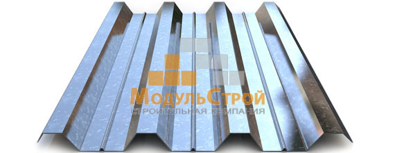 Профнастил НС-35 Zn 0.80 Профнастил НС-35 Zn 0.80