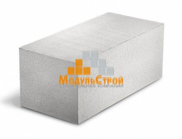 Блок из ячеистого бетона D600/B2-2,5 (600x300x100)