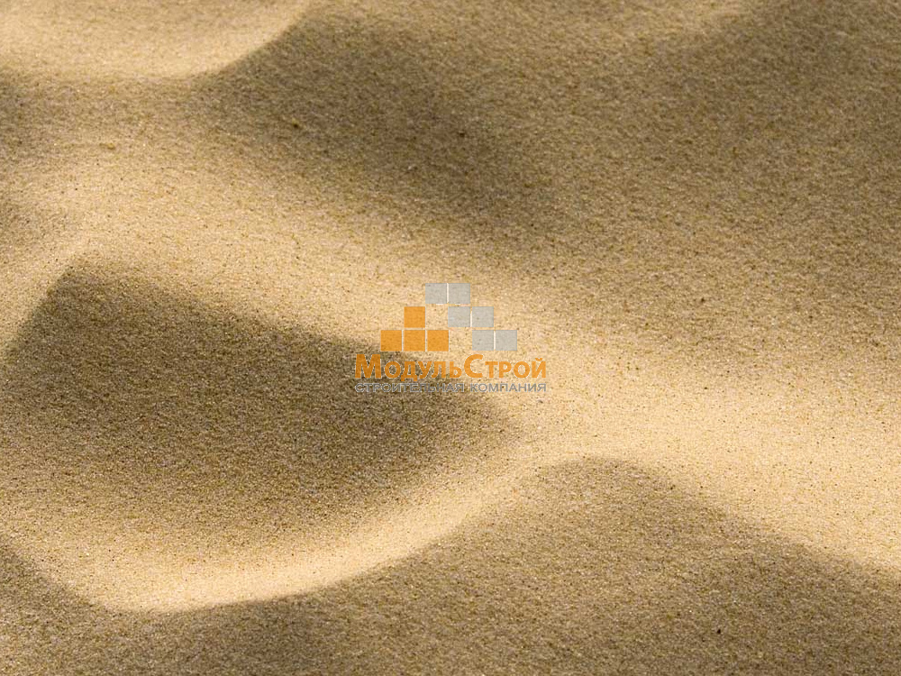 Песок речной (фракция 1.8-2.3)