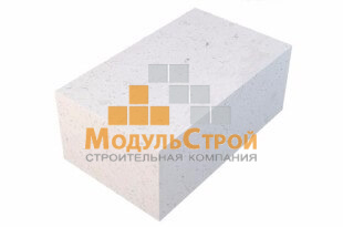 Блок из ячеистого бетона D600/B2-2,5 (600x300x150)