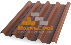 Профнастил GL Н60 РЕ двс 0.50 Профнастил GL Н60 РЕ двс 0.50