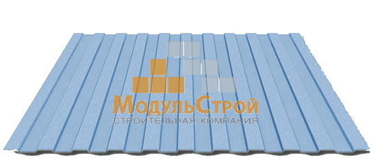 Профнастил С8 Премьер ECOSTEEL Matt./Textur 0.50