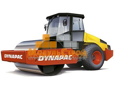 Аренда дорожного катка Dynapac-250D (13,5тн)