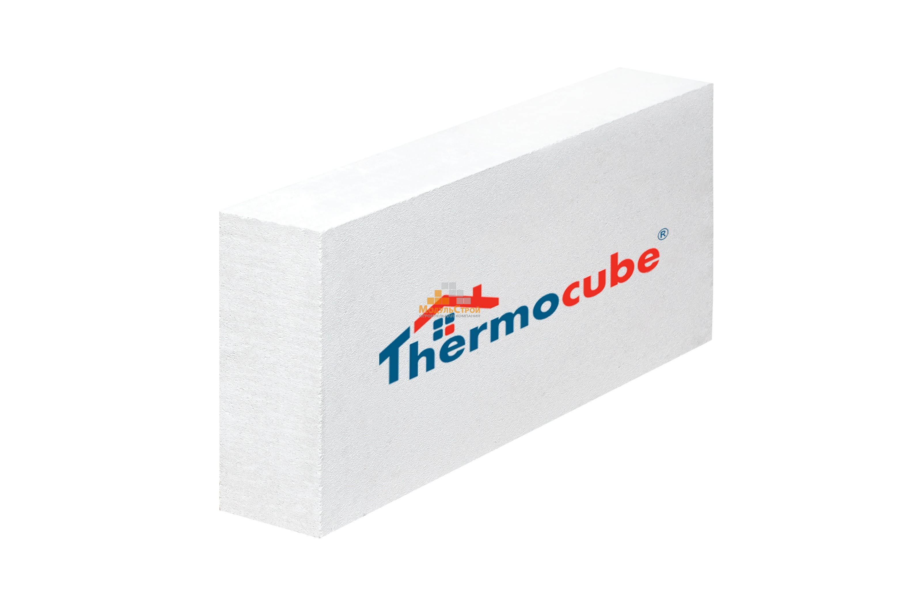 Блок газобетонный Thermocube D400 600x150x250 мм